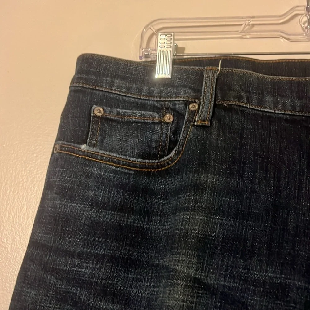 Lucky 🍀 Brand mens 221 straight jeans